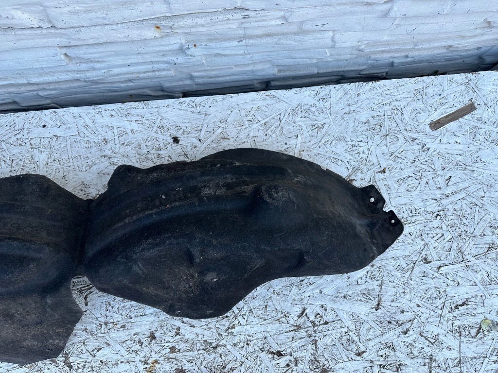 фото №3, Megane iv hb подкрылок правое задние