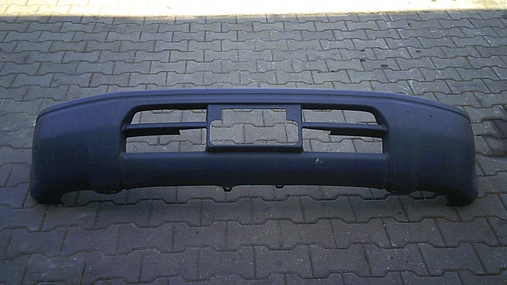 фото №1, Toyota land cruiser 90 96- бампер передний