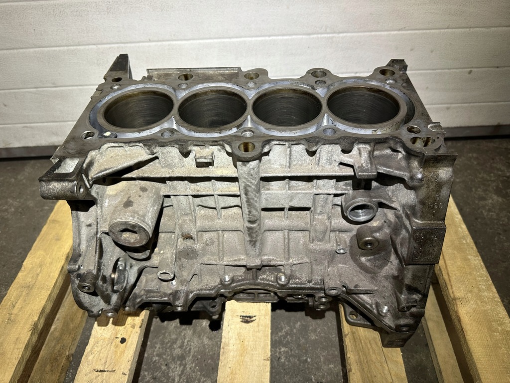 фото №1, Блок двигателя honda 2.0 crv iii r20a3