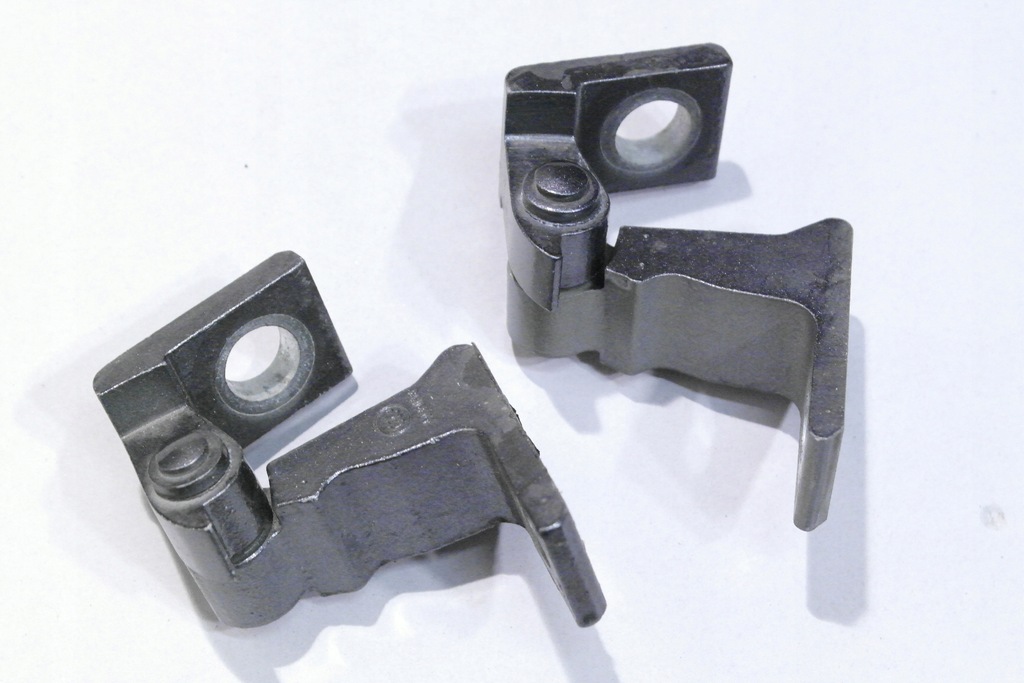 фото №1, Vw jetta 5c6 lift петли дверь правый задняя ld7x