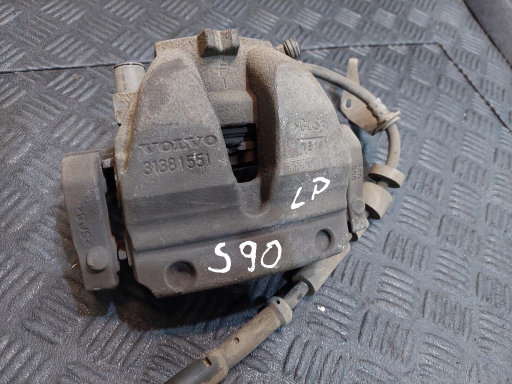 фото №5, Супорт перед передній лівий 31381551 правий 31381552 volvo s90 ii v90 2.0 d4