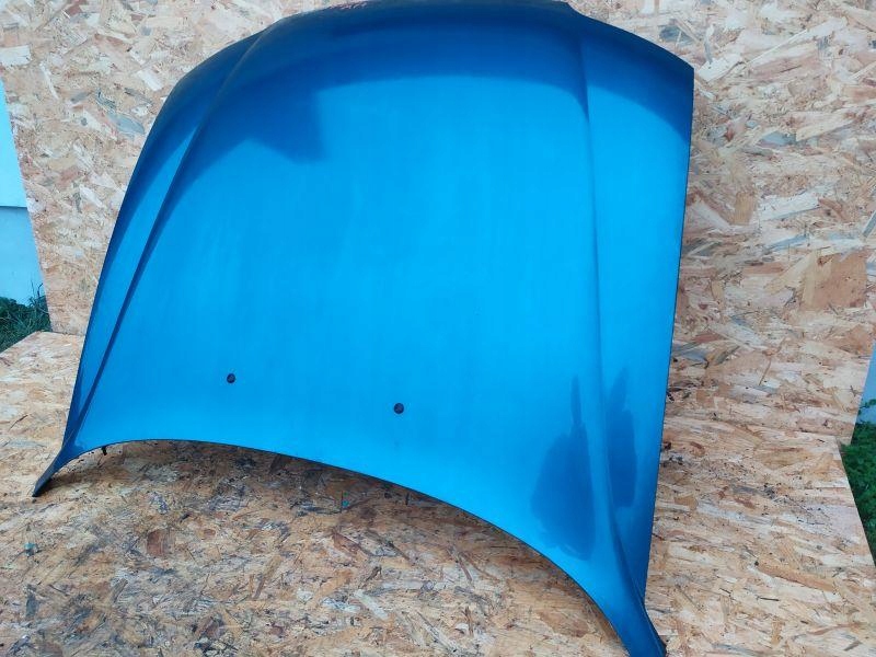 фото №5, Капот крышка двигателя opel vectra b lift