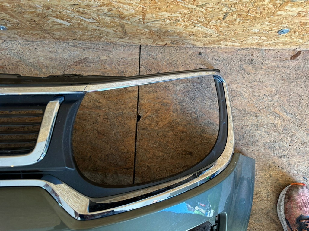 фото №6, Suzuki ignis iii lift бампер перед оригінал 20-