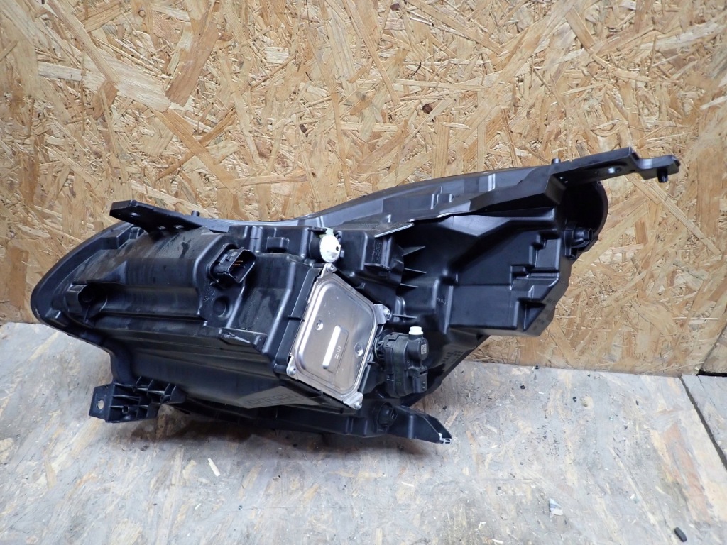 фото №4, Лампа права фара правий full led renault captur 2 ii hf 20- 260104525r