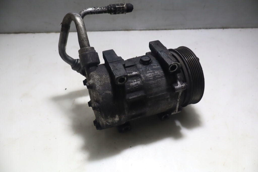 фото №1, Компрессор кондиционера peugeot partner i 1.6hdi