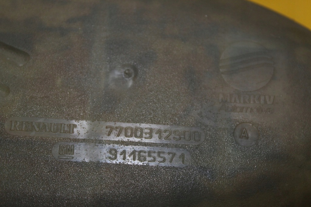 фото №6, Бачок омивача vivaro 7700312900