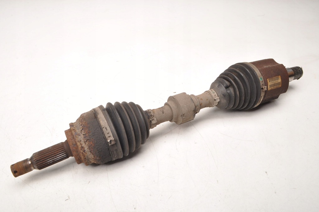 фото №1, Jeep compass i 2.2 crd lift приводной вал левая короткий p05085224ac