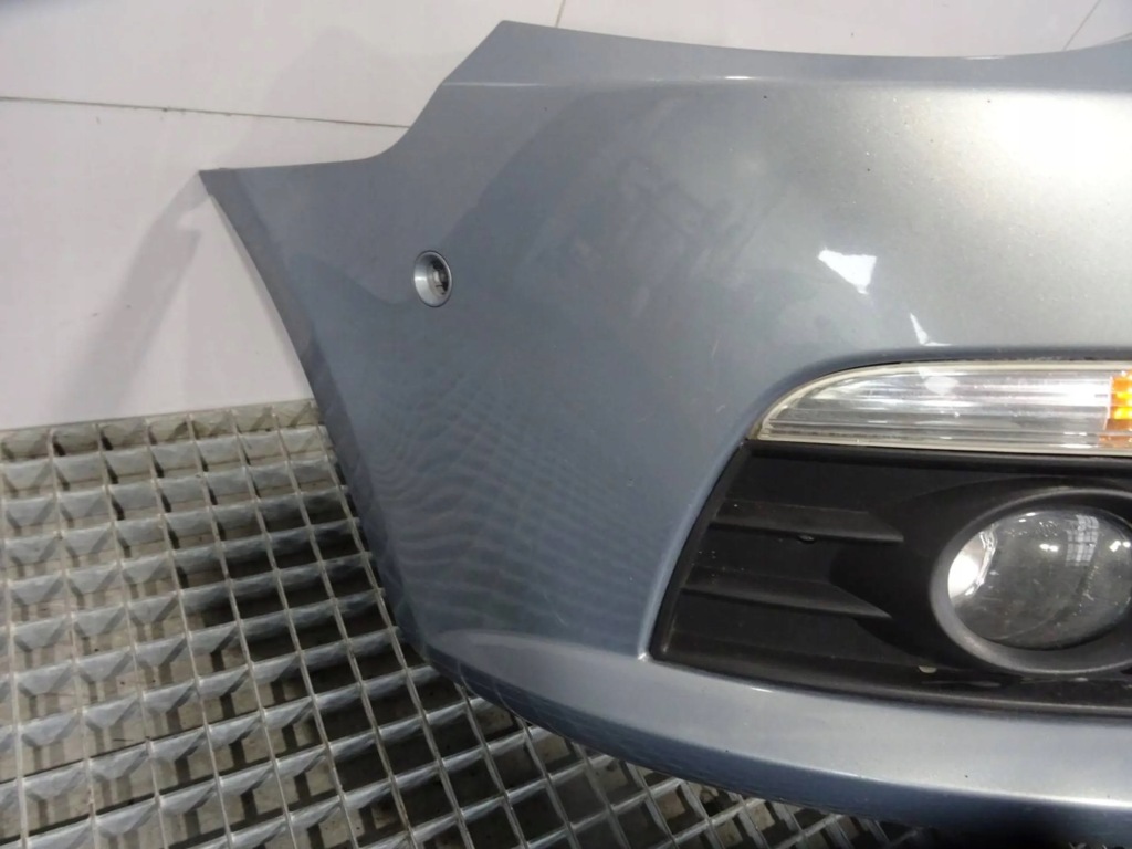 фото №4, Бампер перед передний lc7z vw passat cc