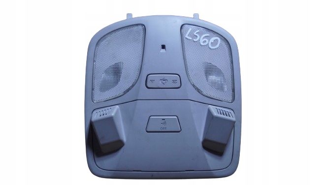 фото №1, Лампа потолочный hyundai i40 95725-3z100