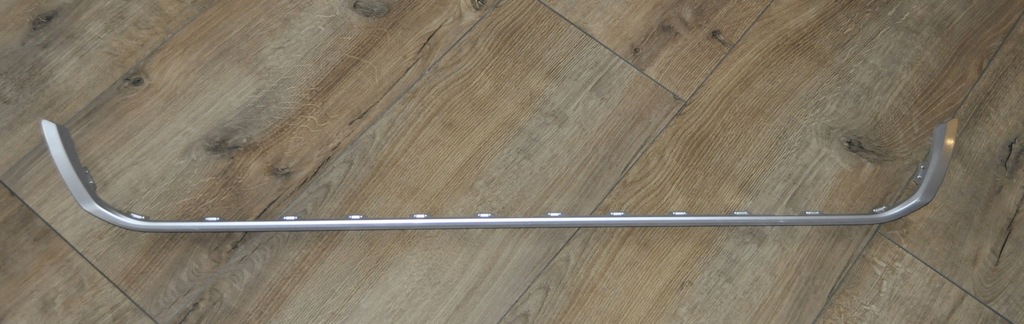 фото №1, Picanto x-line 17-22 молдинг бампера