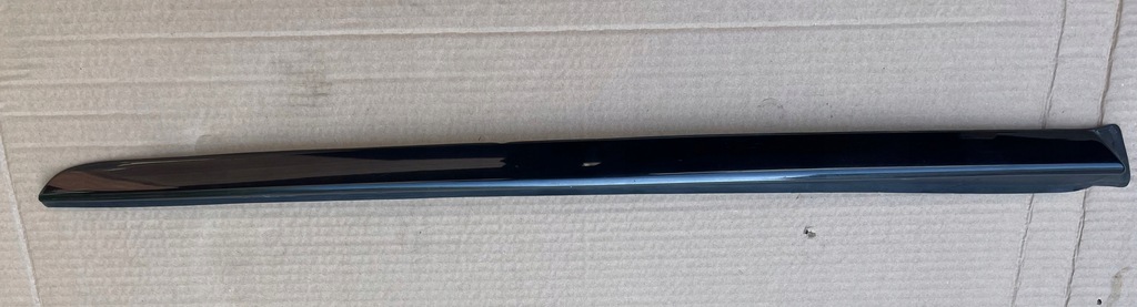 фото №1, Citroen c5 iii x7 - молдинг стекло левая eehd