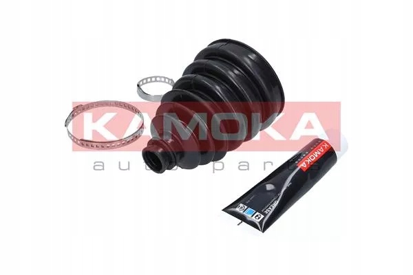 фото №6, Kamoka 114u000 захист, привідний вал привідна