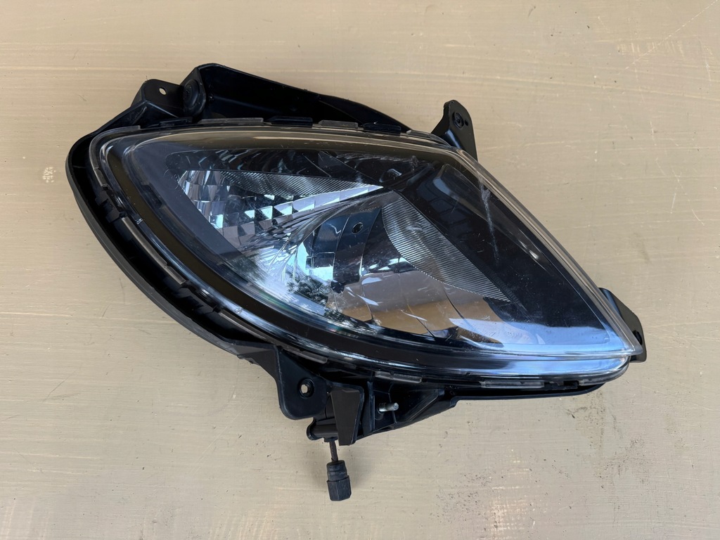 фото №1, Hyundai ix20 10-15r лампа drl протитуманна фара правий перед передній