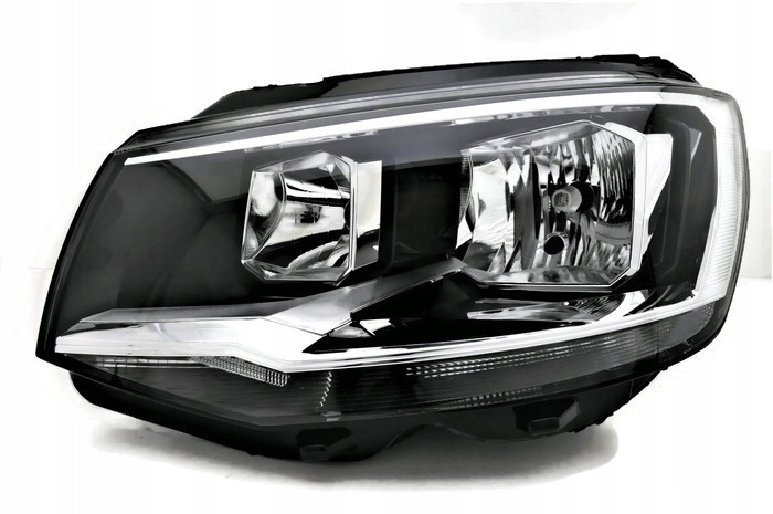 фото №1, Vw transporter t6 15- фара левый depo h7 h7