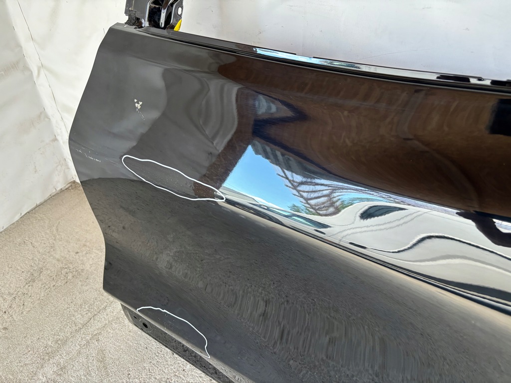 фото №12, Ford mustang mach e mach-e двері задні ліва задня