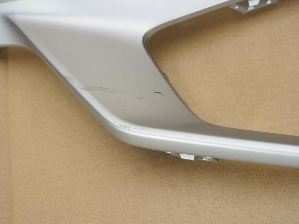 фото №6, Audi q2 81a 2021 рамка бампера левый задняя 81a807967