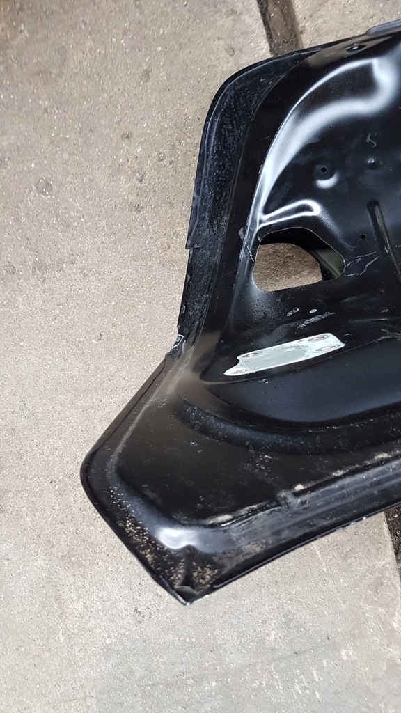 фото №13, Задня кришка багажника maserati ghibli