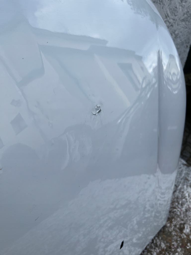 фото №10, Капот крышка двигателя peugeot 2008 i przed lift