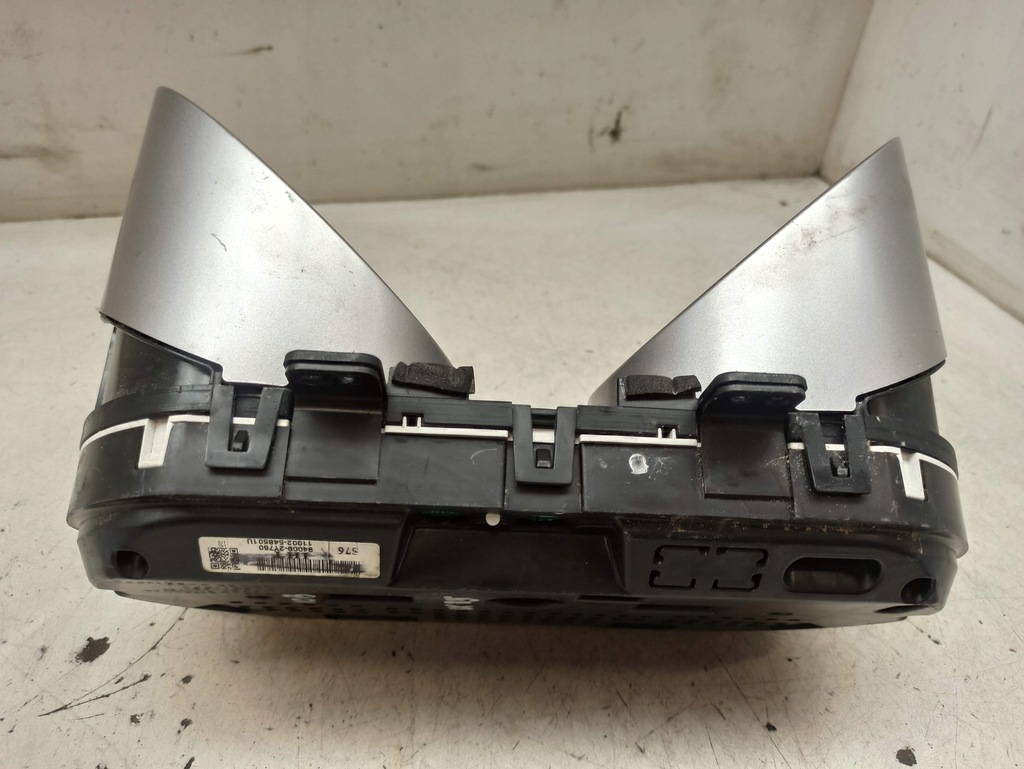 фото №6, Hyundai ix35 1.7crdi лічильник приладова панель 940092y760