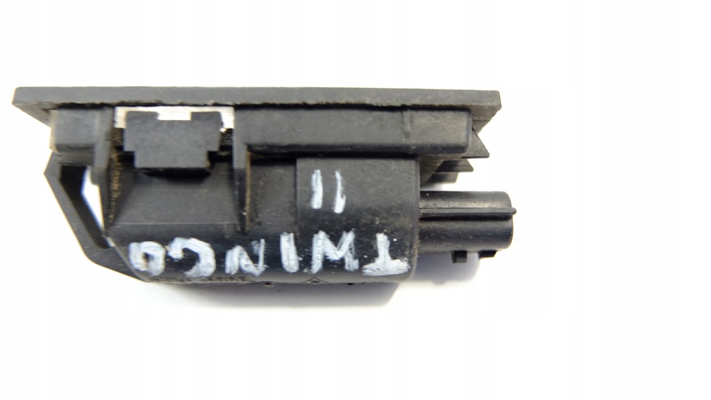 фото №2, Renault twingo ii лампа освещение номерного знака