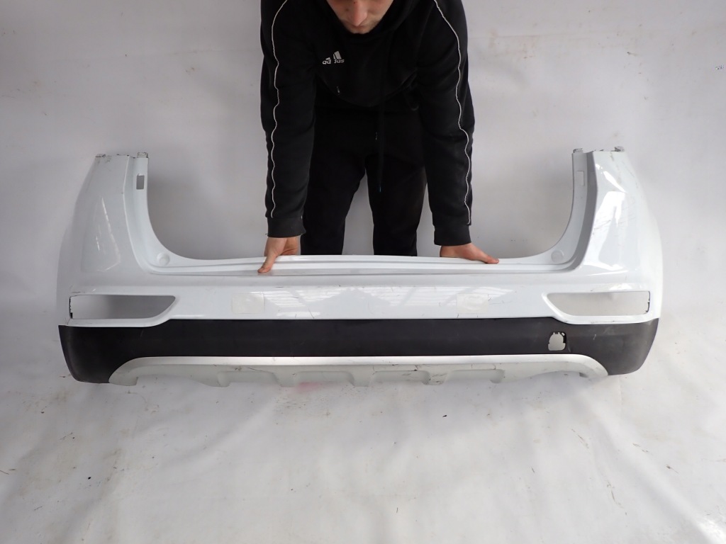 фото №1, Kia sportage iv 15- бампер задняя задний 86611f1000