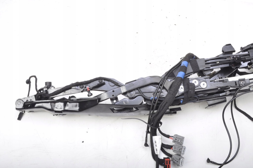 фото №15, Ferrari california механизм крыша 9221613 левый