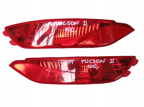 фото №1, Лампа w бампер правая задняя hyundai tucson ii 2 oryg