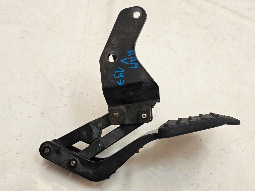 фото №11, Dodge ram v 19- подножка подножка кузов 82216265aa usa