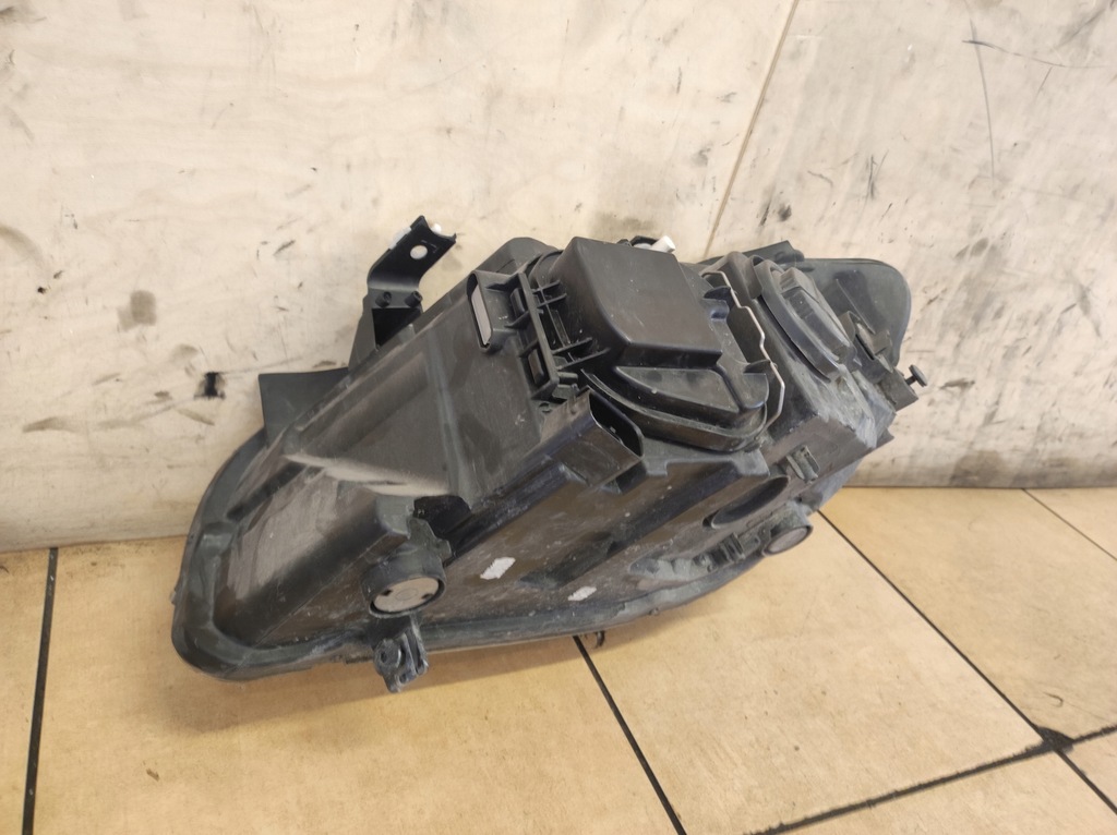 фото №6, Лампа фара правий перед bmw x1 e84