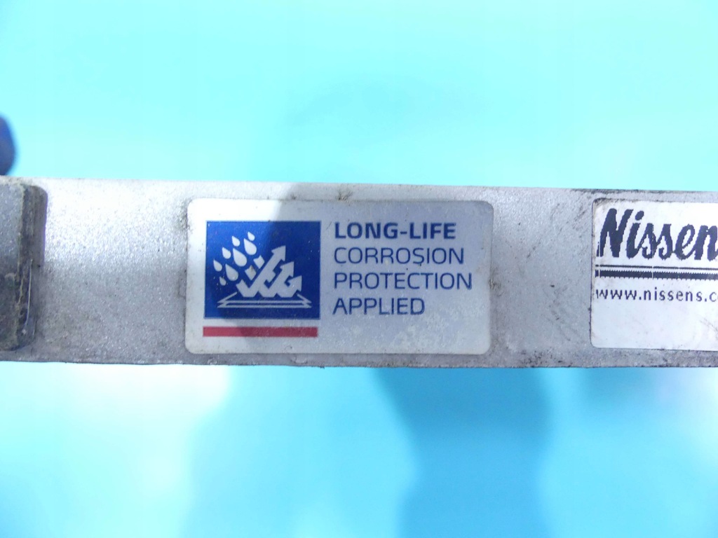 фото №5, Радиатор кондиционера renault espace iii 3.0