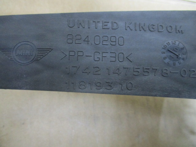 фото №2, Вентилятор радіатор bmw mini one cooper r50 r52