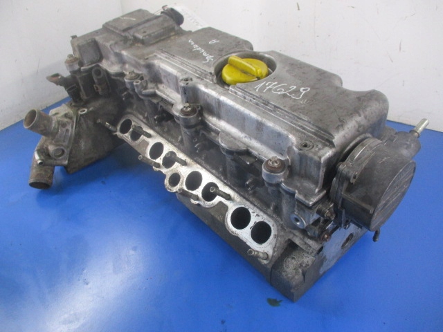 фото №3, Opel zafira a 2.2dti головка r9128018+wtryski