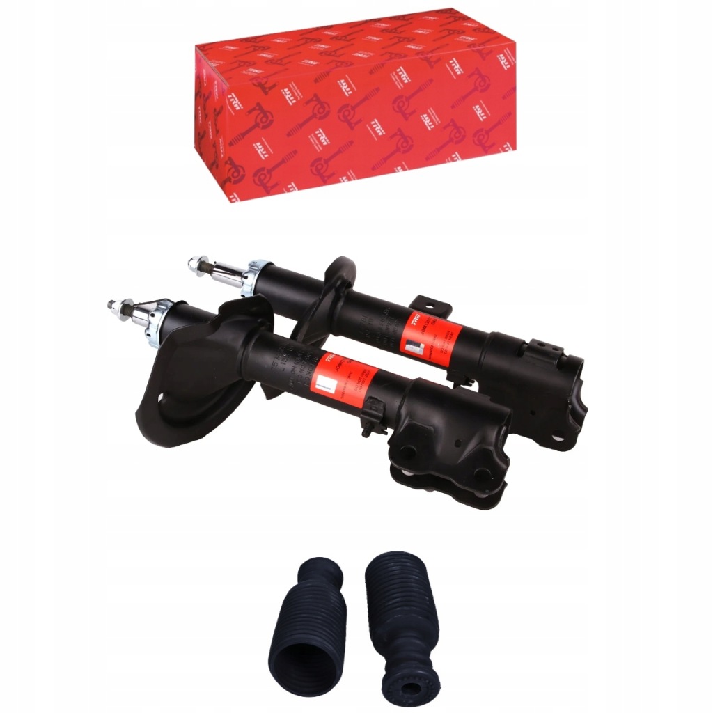 фото №1, Амортизатори перед захист citroen c-crosser outlander ii peugeot 4007