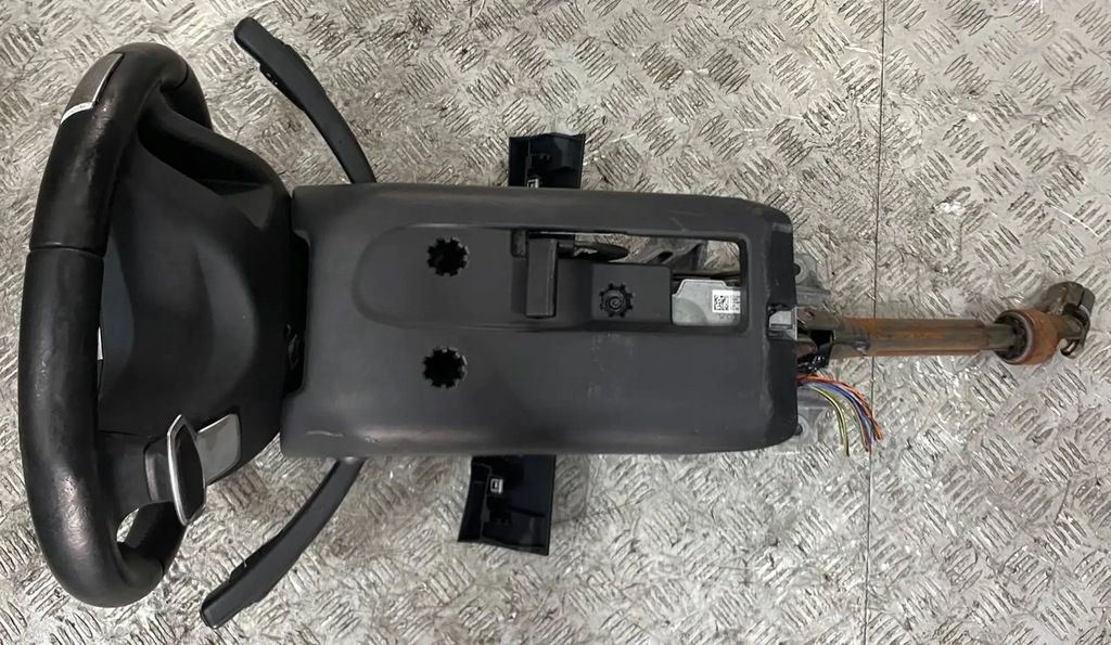 фото №6, Набор колонки руля kompletny volvo xc90 2019