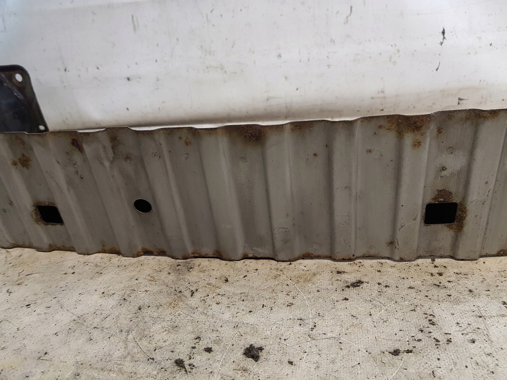 фото №6, Mazda 3 i bk 1.6b балка бампера перед