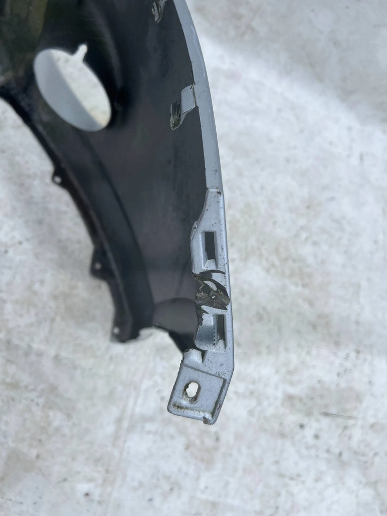 фото №12, Бампер mitsubishi grandis 2003 перед передний