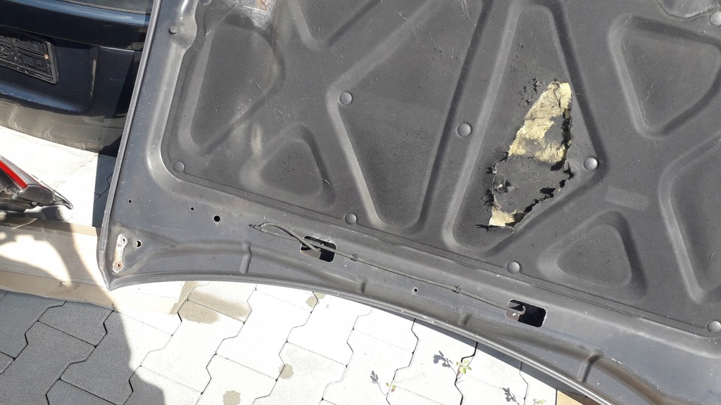 фото №8, Kia magentis ii lift 08-10 капот кришка двигуна