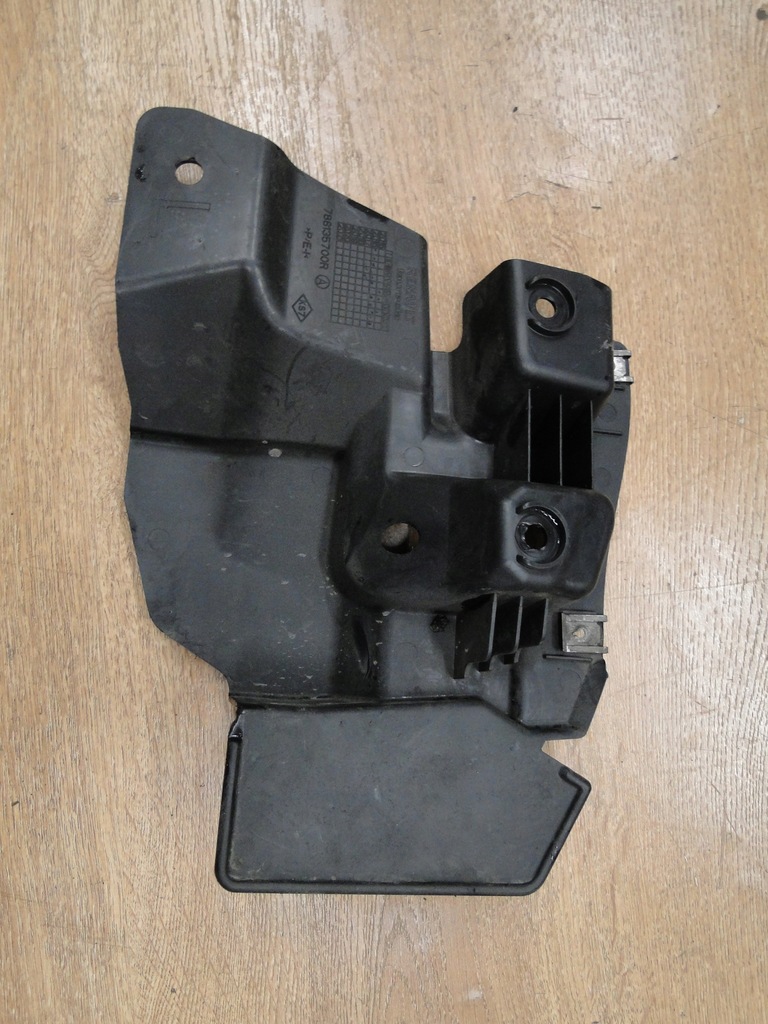 фото №8, Renault scenic iv защита подкрылок левый задняя