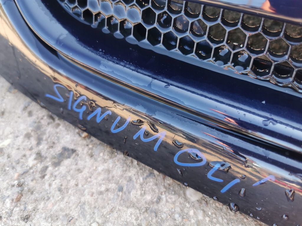 фото №5, Opel vectra c signum капот кришка двигуна z21a 04