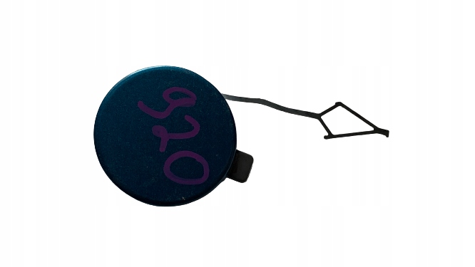 фото №1, Vw caddy v 20- 2k7 заглушка бампера фаркоп перед