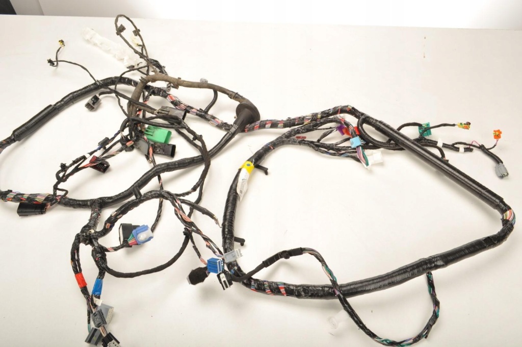 фото №9, Tesla model s p85d 691km джгут електрична 1004417-90-p