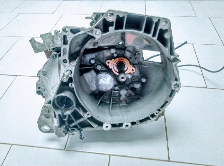 фото №1, Alfa romeo mito коробка передач передач 1.4 16v turbo 5 передач //