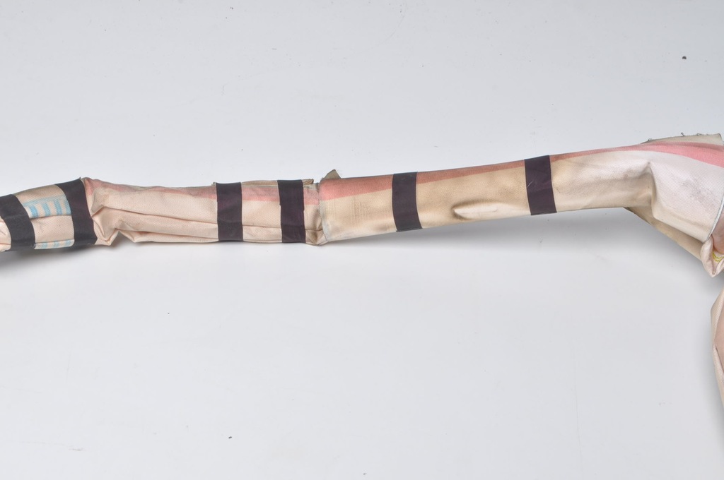 фото №5, Nissan x-trail t33 шторка безопасности подушка безопасности левая 23r оригинал с демонтажа