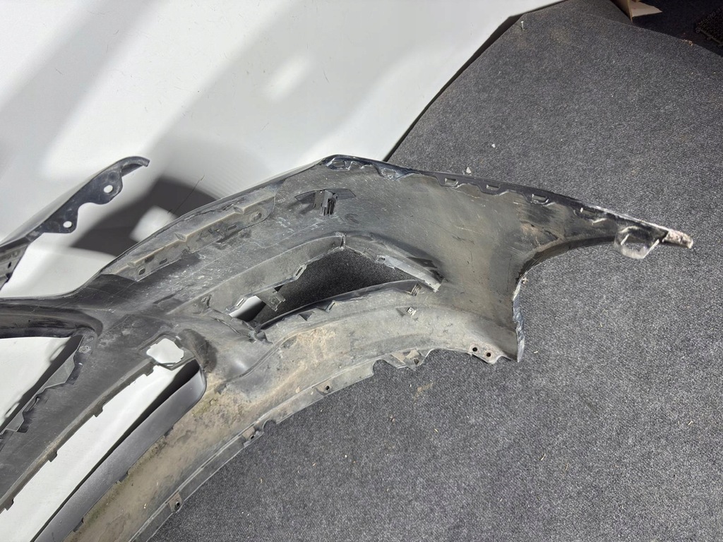 фото №12, Infiniti qx60 qx 60 16 - lift бампер перед передний полный хороший