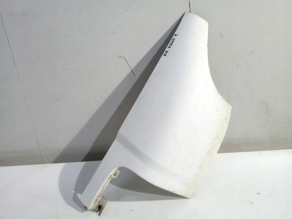 фото №1, Kia k2700 крыло правый