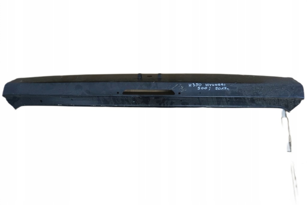 фото №1, Hyundai h350 четверть обшивка крыша задняя задние nowe оригинал 73510-59100