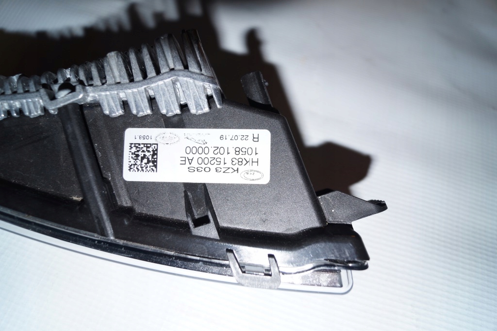 фото №6, Jaguar f pace протитуманна фара led правий hk83 15200 ae