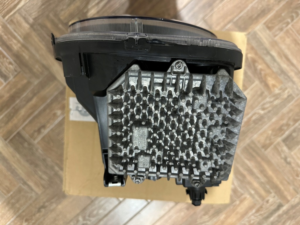 фото №4, Jeep renegade lift лампа левый перед full led 68647297aa