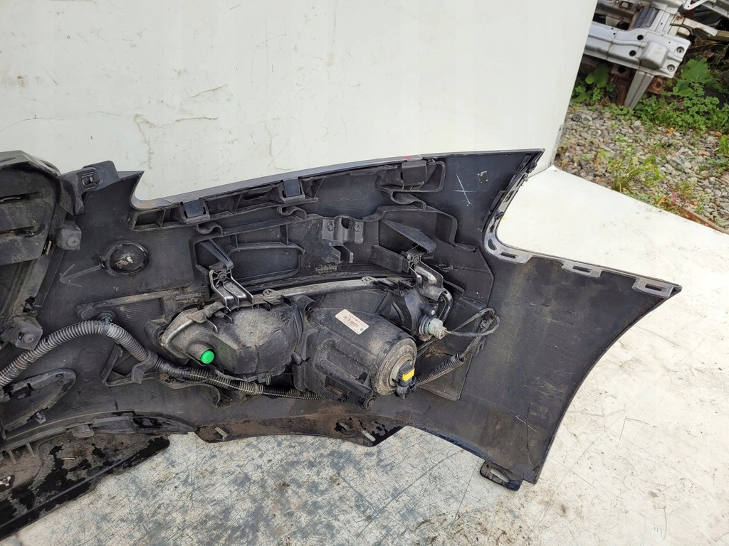 фото №13, Peugeot 508 бампер перед передний