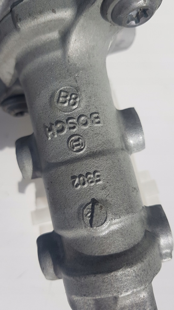 фото №9, Усилитель тормозов тормозные renault zoe eu bosch